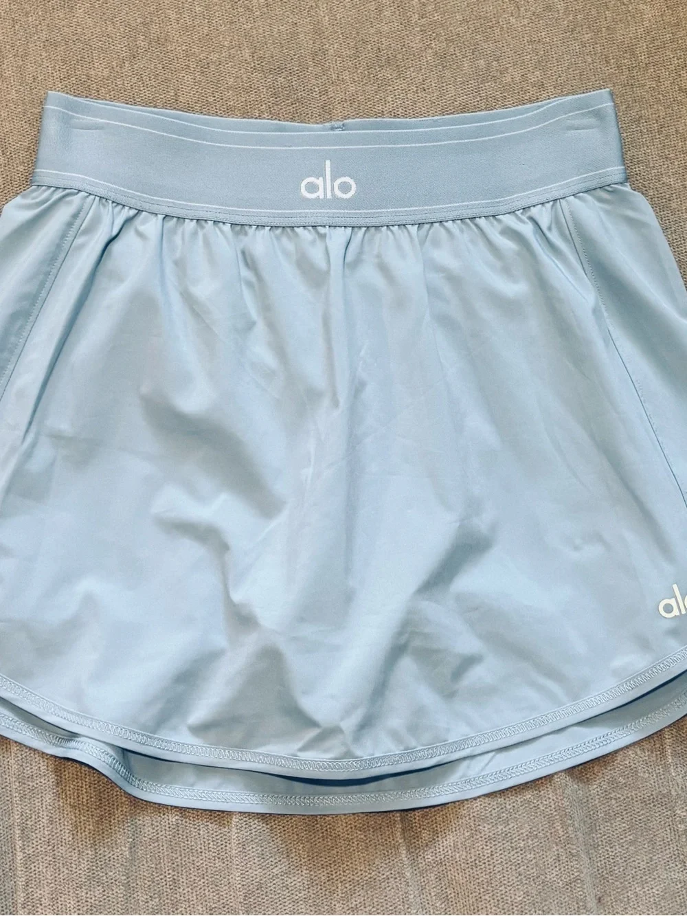 Alo Match Point Skirt